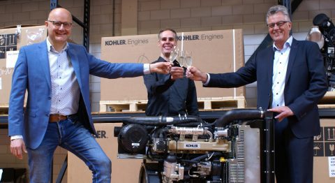 Diesel Büchli takes over importer Romotech