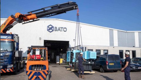 BATO plaatst nieuwe spuitgietmachines