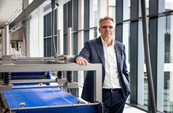 Aart Fortanier Bedrijfsbezoek bij Verhoeven 1